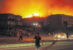 Türkiye’de 5 günde 342 yangın! Altı kent alev alev