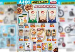 A101 AKTÜEL 3 TEMMUZ 2025 ALDIN ALDIN KATALOG: Bu hafta Perşembe A101 aktüel kataloğunda hangi ürünler indirimli? Motosiklet, Hava Soğutucu, Bisiklet...