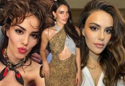 Özgü Kaya'dan bikinili pozlar! Sosyal medyayı yaktı geçti