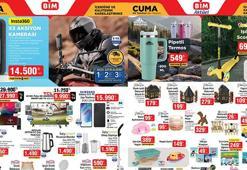 RAFLARDA SATIŞA ÇIKTI! BİM 4 TEMMUZ CUMA AKTÜEL İNDİRİMLERİ | BİM 4 Temmuz Cuma aktüel kataloğunda hangi ürünler satışa çıktı? Aksiyon Kamerası, Samsung Cep Telefonu, Çay Makinesi, Dikey Süpürge....