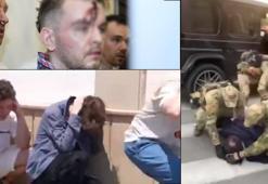 Azerbaycan-Rusya arasında gerilim tırmanıyor, şok görüntüler, karşılıklı tutuklamalar!