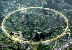 CERN’de tarihi deney: Bu iki madde ilk kez çarpıştırılıyor! Peki ama neden?