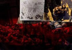 Skandal karikatür sonrası Leman'a 2. soruşturma! İşte ilk ifadeler