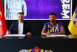 Galatasaray'dan ayrılan Kerem Demirbay resmen Eyüpspor'da