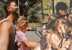 Anıl Altan paylaştı, beğeni yağdı! Alin ve Lina'nın eğlenceli anları