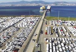 Otomotiv en fazla ihracat yapan sektör oldu