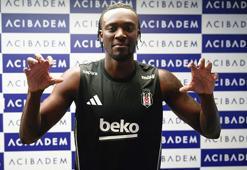 Beşiktaş'ın yeni transferi Abraham sağlık kontrolünden geçti