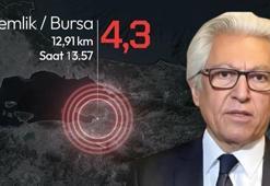 Marmara'da deprem! Prof. Dr. Süleyman Pampal: 6.2’lik depremin ardından ikincisi güçlü ihtimal