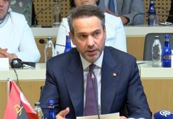 Bakan Bayraktar: TP ve maden şirketimizden oluşan bir heyeti, Angola'ya göndereceğiz