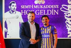 Eyüpspor, Serdar Gürler'i transfer etti