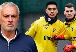 Fenerbahçe'de Mourinho'dan sürpriz İrfan Can Eğribayat kararı! İşte listedeki isimler