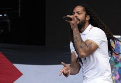 Filistin'e destek veren Bob Vylan grubunun bir konseri daha iptal edildi