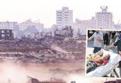 Gazze’de yine ateşkes umudu