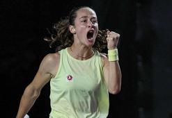 Zeynep Sönmez Wimbledon'da yeni bir rekora imza atmak için korta çıkıyor