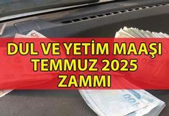 DUL VE YETİM AYLIĞI NE KADAR?📍 TEMMUZ 2025 Dul ve yetim maaşına ne kadar zam yapıldı? Zamlı dul ve yetim maaşı kaç TL oldu?