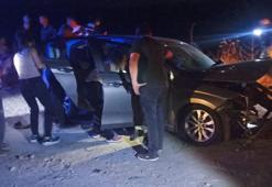 Balıkesir'de zincirleme kaza! Ölü ve yaralılar var