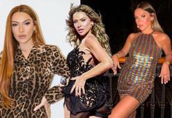 Hadise'den olay yaratan yeni imaj! Siyah saçlarıyla sosyal medyayı salladı