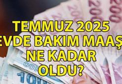 Evde bakım maaşı zammı ne kadar? Temmuz 2025 Zamlı evde bakım maaşı kaç TL oldu?