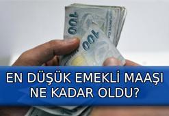 EN DÜŞÜK EMEKLİ MAAŞI BELLİ OLDU! 2025 Temmuz yeni zamlı en düşük emekli maaşı ne kadar oldu?