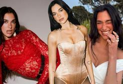 Dua Lipa aşka geldi! İtalya tatilinden romantik paylaşımlar