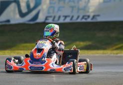 Alp Aksoy, WSK European Series'te piste çıkıyor
