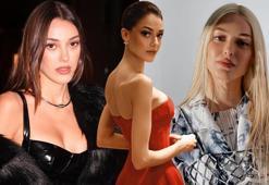 Dilan Çiçek Deniz imaj yeniledi! 'Kakül perileri'