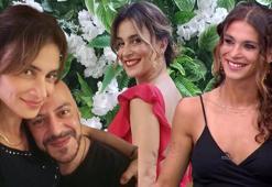 Aşkını her fırsatta haykırıyor! Survivor Pınar Saka ve müzisyen eşinden yeni kare