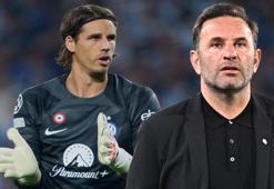 Galatasaray'a yeni kaleci önerisi! Maaş talebi belli oldu