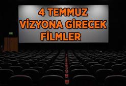 Vizyona Girecek Filmler 4 Temmuz 2025: Bu Hafta Vizyonda Ne Var? Dramdan, Korkuya, Aksiyondan Komediye Sinemada Vizyona Girecek Filmler Listesi