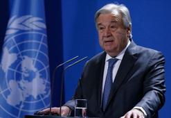 Guterres'ten Gazze açıklaması: Son can damarları kesilmek üzere