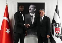 Tammy Abraham, Beşiktaş'ın 8. İngiliz futbolcusu oldu!