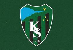 Kocaelispor, Show transferi için anlaşmayı açıkladı!