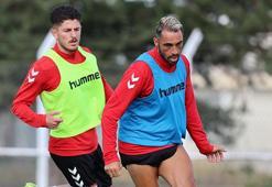 Sivasspor'da yeni sezon hazırlıkları hız kesmedi!