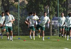 Esenler Erokspor'da hazırlıklar sürdürüldü!