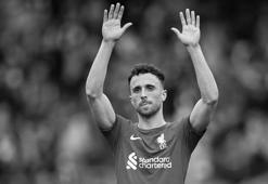 Diogo Jota'nın trajik ölümü futbol dünyasını sarstı!