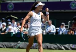 Zeynep Sönmez büyük oynuyor!