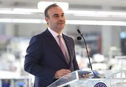 Bakan Kacır: Türkiye Sosyal Kapsayıcı Yeşil Geçiş Projesi kapsamında proje başına 2 milyon liraya kadar destek vereceğiz