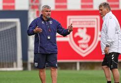 Samsunspor'da yeni sezon hazırlıkları başladı!