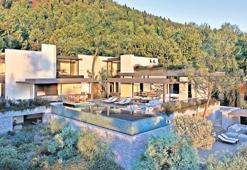 Aman, Bodrum’a villa yapıyor
