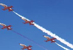 Anadolu Kartalı nefes kesti