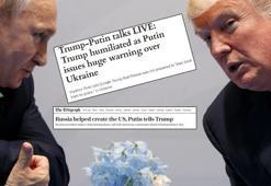 Putin ile telefon konuşmasında ne oldu? 'Trump küçük düşürüldü'