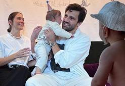 Kaan Urgancıoğlu'ndan takipçilerine sürpriz! Minik oğlu Ardıç'ın son halini paylaştı