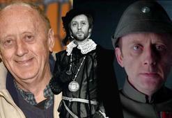 'Star Wars' yıldızı Kenneth Colley hayatını kaybetti