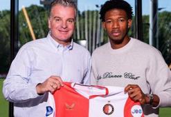 Gaoussou Diarra, Feyenoord'a imzayı attı
