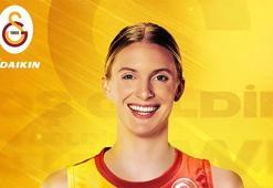 VakıfBank'tan Galatasaray'a transfer! Resmen açıklandı