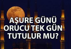 AŞURE GÜNÜ ORUCU 🌙 Aşure günü orucu tek gün tutulur mu? Aşure günü orucu kaç gün tutulur?