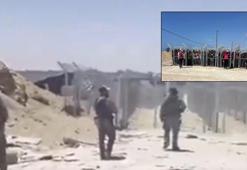 ABD'li paralı askerlerden yardım noktasındaki Filistinliler'e 'eğlenmek için' ses bombası, rastgele ateş!