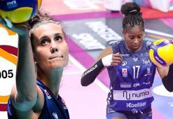 Galatasaray'ın gözdesi Myriam Sylla için Milano'dan ipucu! Anna Danesi gelişmesi