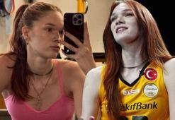 VakıfBank'ta Marina Markova: Türk arkadaşlarımı biraz kıskanıyorum