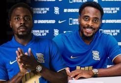 Bright Osayi Samuel'den olay sözler! 'Beşiktaş hikayeyi çarpıttı'